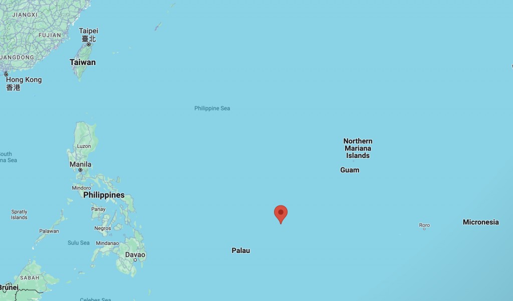 A map of the world with a location pin Description automatically generated