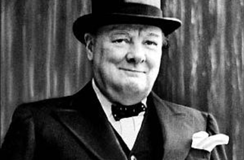 A person in a suit and hat

Description automatically generated