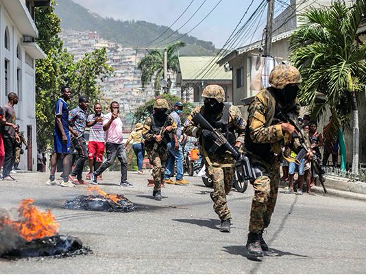 CARICOM and the Imperialists are Aiding in the “Recolonization” of Haiti