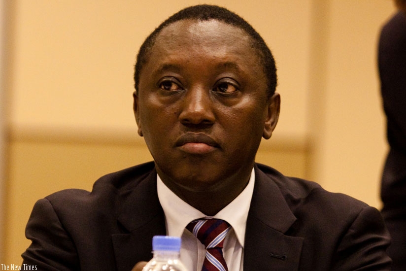 Kennedy Ndahiro - The New Times