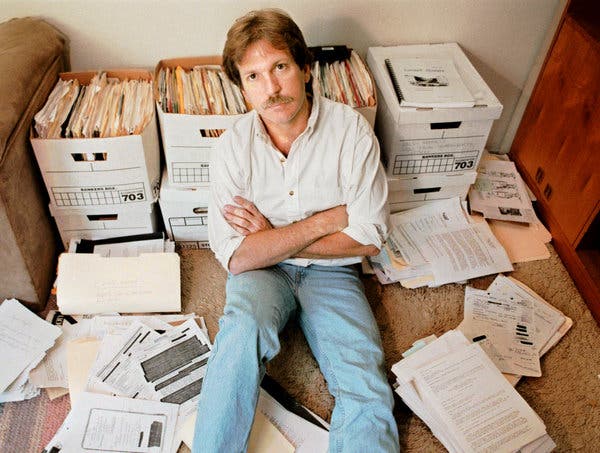 Kill the Messenger' Recalls a Reporter Wrongly Disgraced - The New York  Times