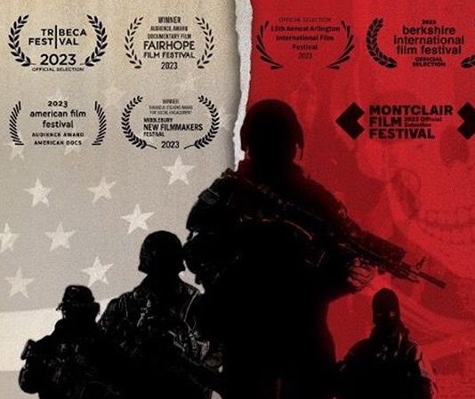 Famed War Correspondent Takes on Rise of Right-Wing Militia Movement in Latest Documentary