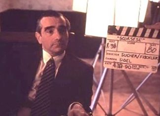 Martin Scorsese: When the FBI came a-calling