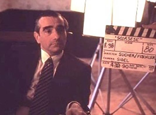 Martin Scorsese: When the FBI came a-calling
