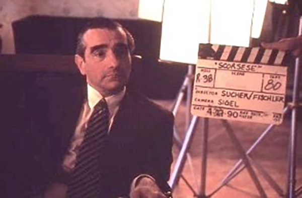 Martin Scorsese: When the FBI came a-calling