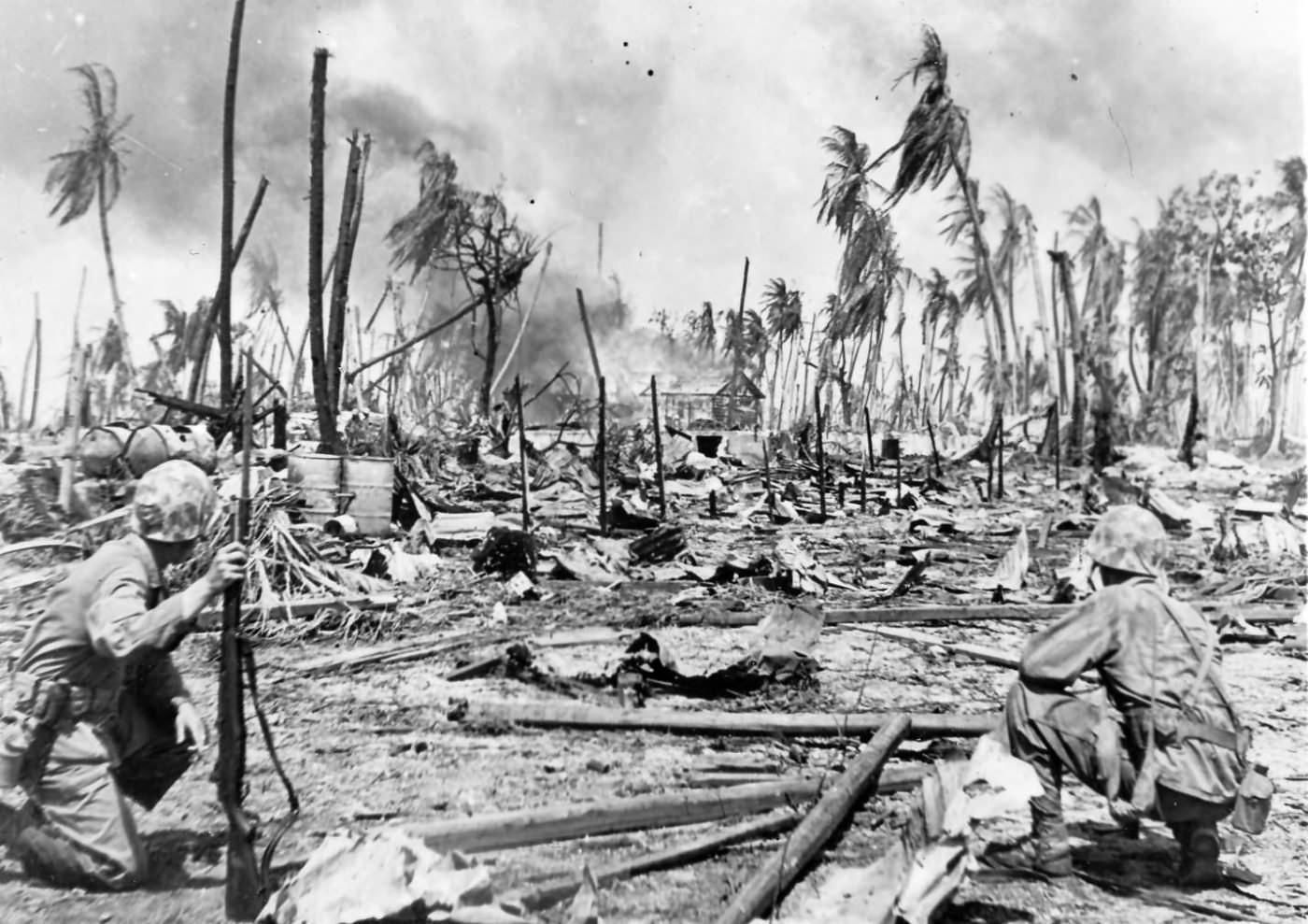 Men in a destroyed area

Description automatically generated with medium confidence