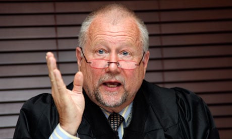 Peter Erlinder arrest a blow to international law | Amanda Pinto | The  Guardian