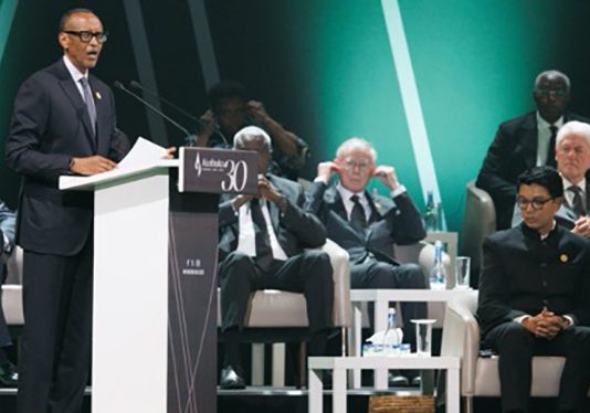 Psyops Regarding 1994 Rwanda Genocide Continues With 30th Anniversary Commemoration