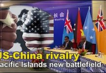 U.S. Ramps up Regime Change Efforts in Solomon Islands in Advance of Upcoming Election