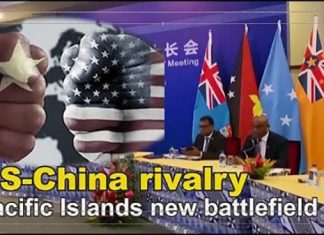 U.S. Ramps up Regime Change Efforts in Solomon Islands in Advance of Upcoming Election