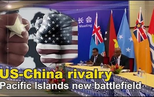 U.S. Ramps up Regime Change Efforts in Solomon Islands in Advance of Upcoming Election