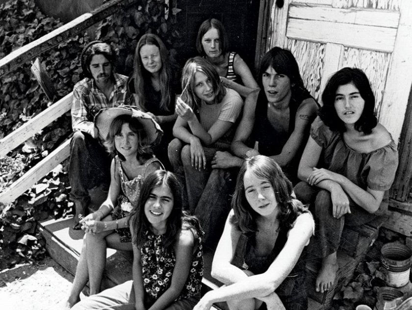 the-Manson-Family