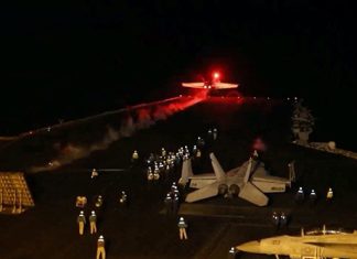 U.S. War Against Yemen Heats Up