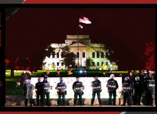 CovertAction Bulletin – Eyewitness: Police Repression of Students for Gaza