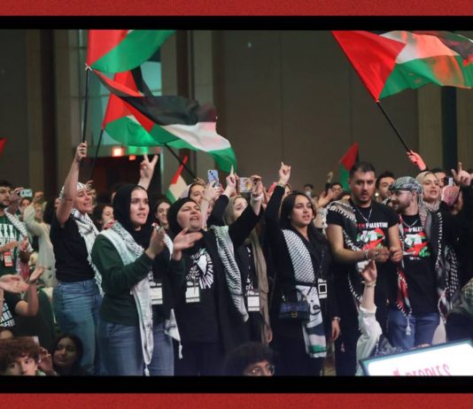 CovertAction Bulletin: Thousands in Detroit Open Next Phase of Palestine Struggle