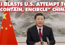 Why China Has Little Reason To Trust the U.S.