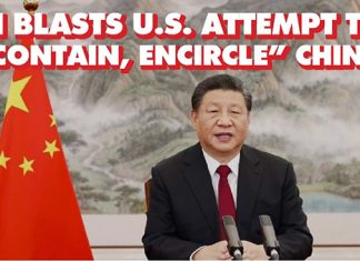 Why China Has Little Reason To Trust the U.S.