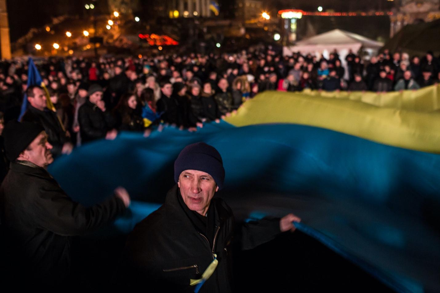 As His Fortunes Fell in Ukraine, a President Clung to Illusions - The New  York Times