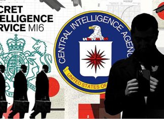How Much Longer Will the CIA and MI6 Be Able to Employ Their Dirty Tricks Together Without Retribution?