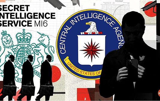 How Much Longer Will the CIA and MI6 Be Able to Employ Their Dirty Tricks Together Without Retribution?