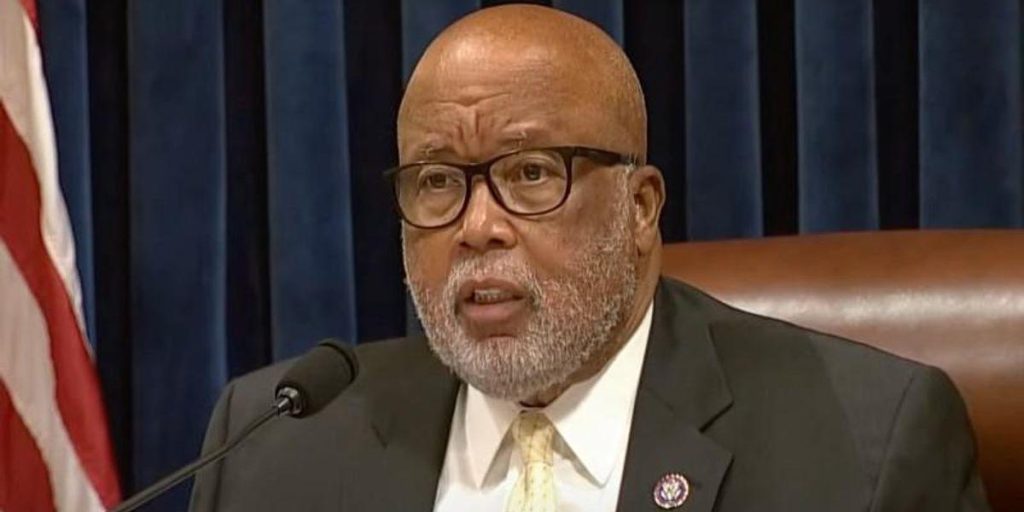 Bennie Thompson tests positive for COVID-19 two days before crucial J6 Committee hearing - Raw Story
