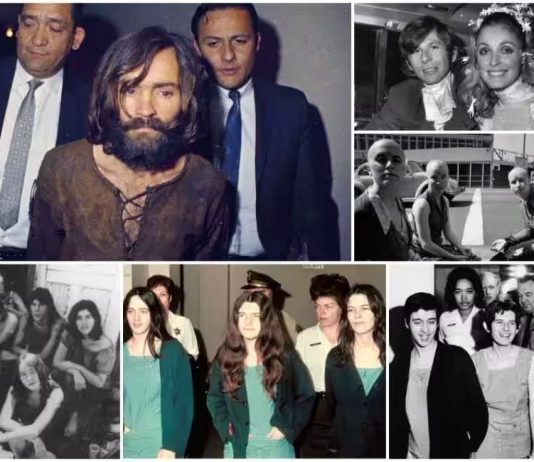 U.S. Intelligence Operatives Appear to Have Intentionally Groomed Mass Murderer Charles Manson