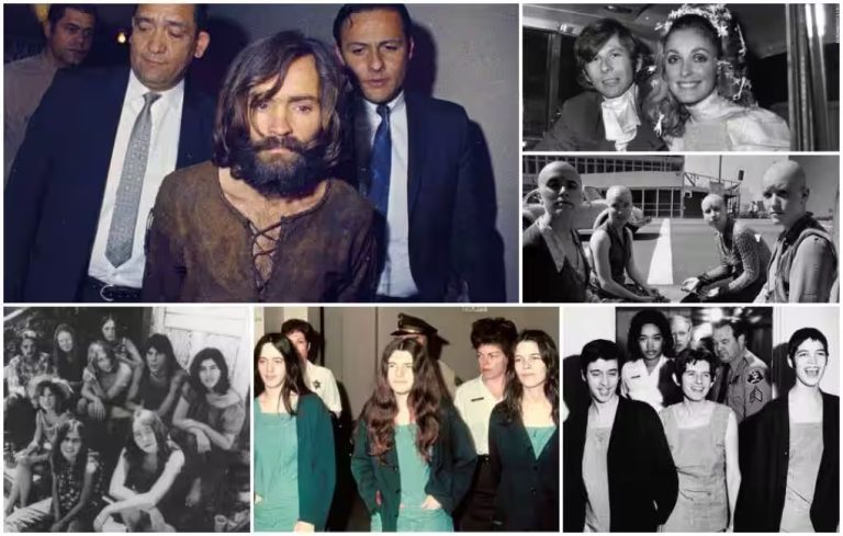 U.S. Intelligence Operatives Appear to Have Intentionally Groomed Mass Murderer Charles Manson