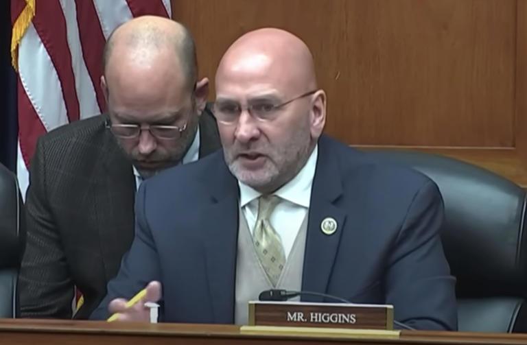 Chilling: U.S. Rep. Clay Higgins Claims To Expose FBI Involvement In Jan 6 Riot