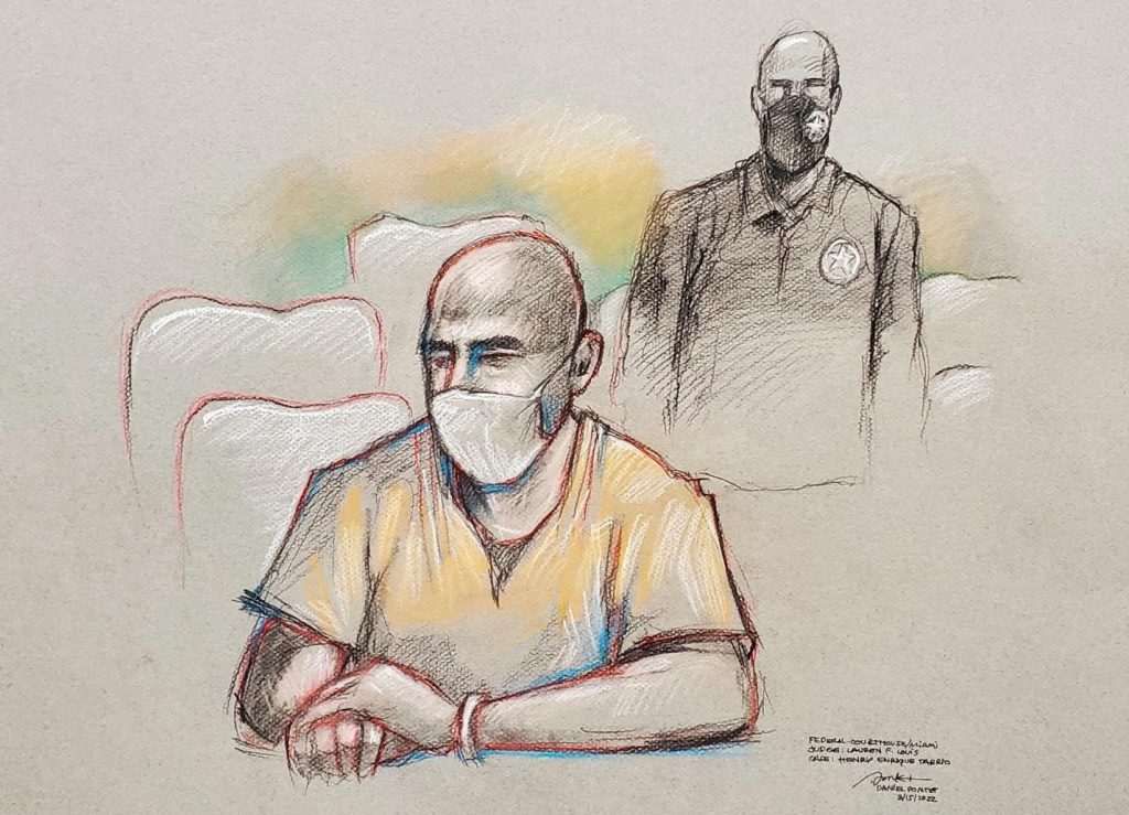 Ex-Proud Boys chairman Tarrio ordered detained pending trial in Capitol riot case | Reuters