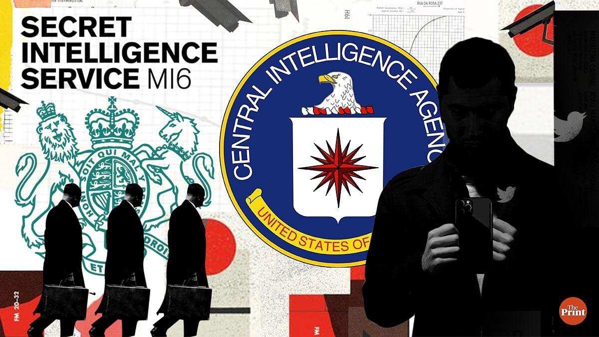 From 'top secret' to Twitter — How Ukraine war turned global spy agencies  into 'influencers'