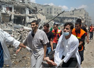 U.S. Officials Can’t Say the Word “Genocide,” But ICC is Pursuing Charges of Genocide Committed by Israel