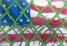 Paintings of Guantanamo Inmates Display Humanity of Those Locked Up