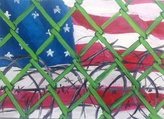 Paintings of Guantanamo Inmates Display Humanity of Those Locked Up