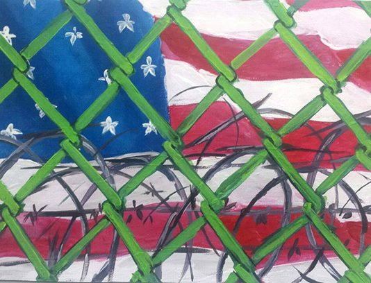 Paintings of Guantanamo Inmates Display Humanity of Those Locked Up