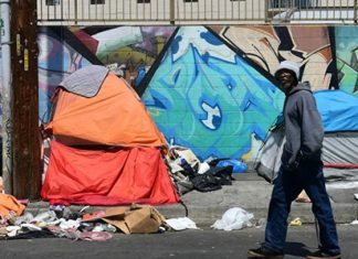 The Plot to Intern Homeless Americans
