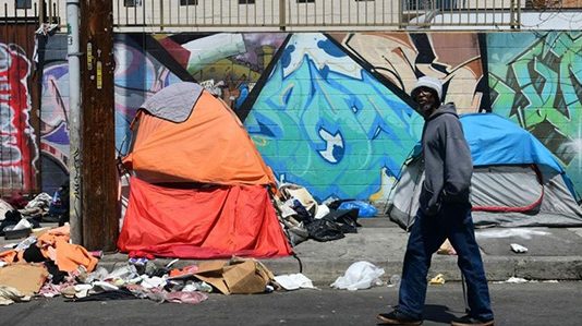 The Plot to Intern Homeless Americans