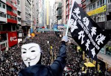 CIA’s Hong Kong Agitators Now Living It Up on Mainland