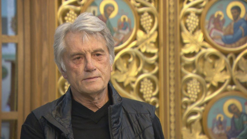 In Chicago, Former Ukrainian President Viktor Yushchenko Talks Putin,  Poisoning and the Need to Combat Russian Aggression | Chicago News | WTTW