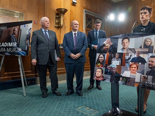 National Endowment For Democracy Continues to Weaponize Human Rights