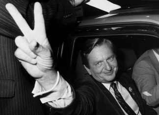 1970s Swedish Prime Minister Olof Palme Compared U.S. Crimes in Vietnam to those of the Nazis and then was Assassinated Under Mysterious Circumstances