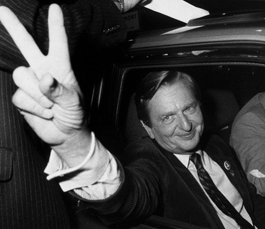 1970s Swedish Prime Minister Olof Palme Compared U.S. Crimes in Vietnam to those of the Nazis and then was Assassinated Under Mysterious Circumstances