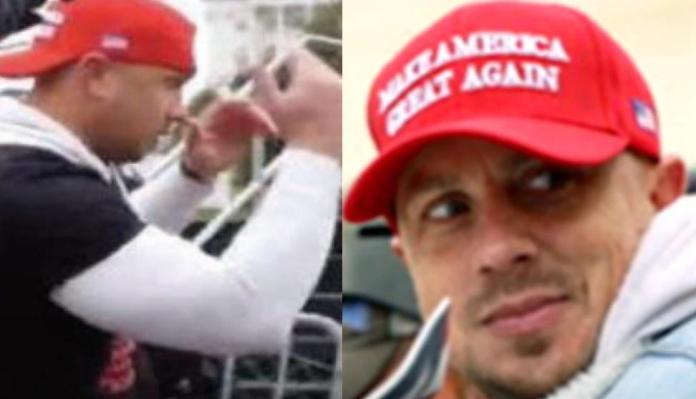 Ryan Samsel, Bristol man accused of giving Capitol officer a concussion, has a history of beating women, feds say