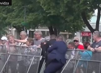 Did Western Forces Try to Assassinate Slovakia’s Prime Minister Fico? Slovakia Prime Minister Robert Fico Shot in Assassination Attempt