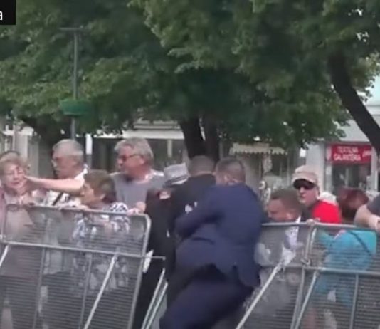 Did Western Forces Try to Assassinate Slovakia’s Prime Minister Fico? Slovakia Prime Minister Robert Fico Shot in Assassination Attempt