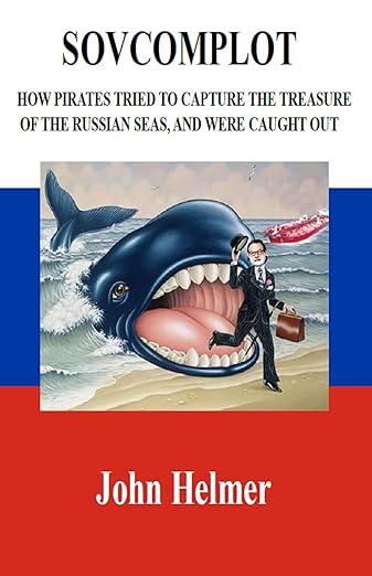 Sovcomplot: How pirates tried to capture the treasure of the Russian seas, and were caught out