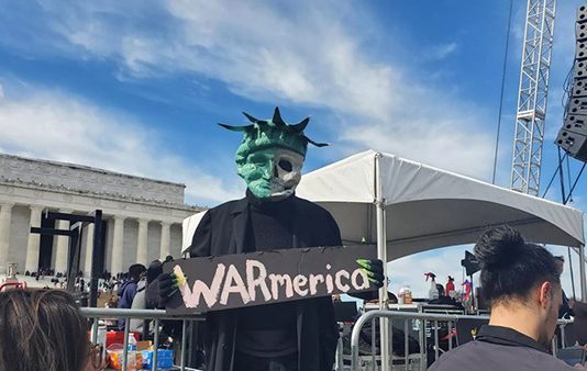 Why Aren’t Students Protesting U.S. Weapons Sales to Ukraine?