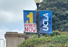 LAPD’s Failure to Protect Peaceful Protesters at UCLA from Right-Wing Mob Shows Real Priorities