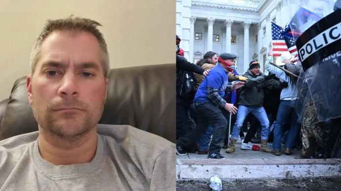US Capitol Police Officer Brian Sicknick Dies After Being Attacked During Trump Riots | Inside Edition