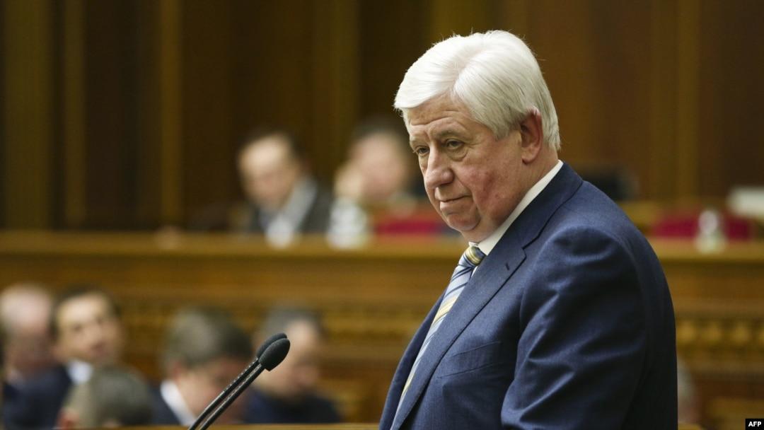 Why Was Ukraine's Top Prosecutor Fired? The Issue At The Heart Of The  Dispute Gripping Washington