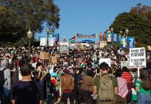 The Iron Heel of the State at UCLA: Eyewitness Account